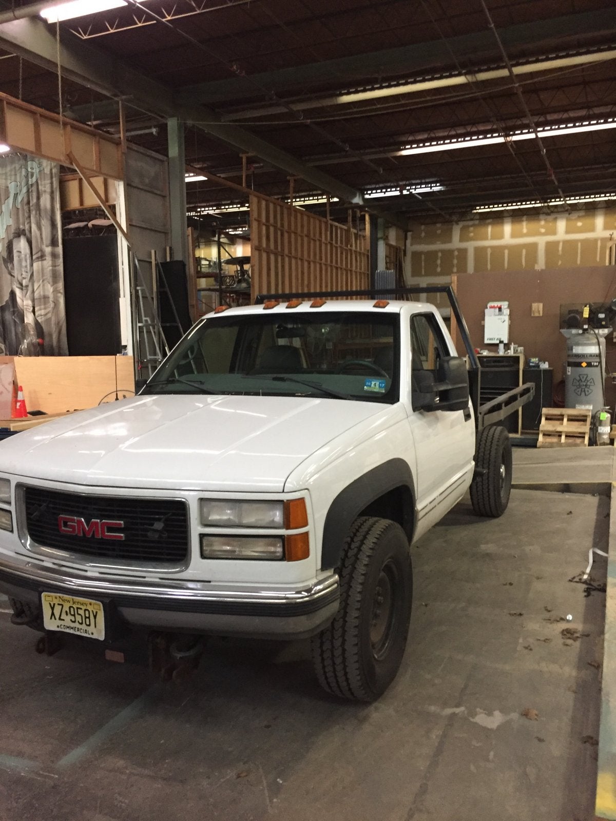 1999 GMC K2500 Flatbed Build!!! | Page 2 | PlowSite 1999 GMC K2500 Flatbed Build!!! | Page 2 | PlowSite