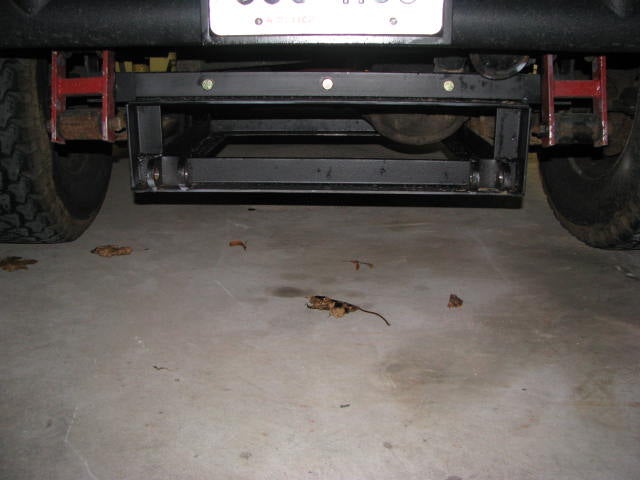 Lifted Jeep Liberty >> Mounting old Meyer plow on '92 Jeep YJ | PlowSite Lifted Jeep Liberty >> Mounting old Meyer plow on '92 Jeep YJ | PlowSite