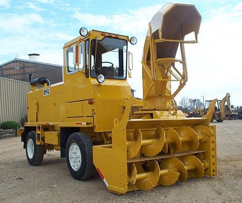 Detroit Diesel Series 60 >> Trucks with snowblowers | Page 2 | PlowSite Detroit Diesel Series 60 >> Trucks with snowblowers | Page 2 | PlowSite