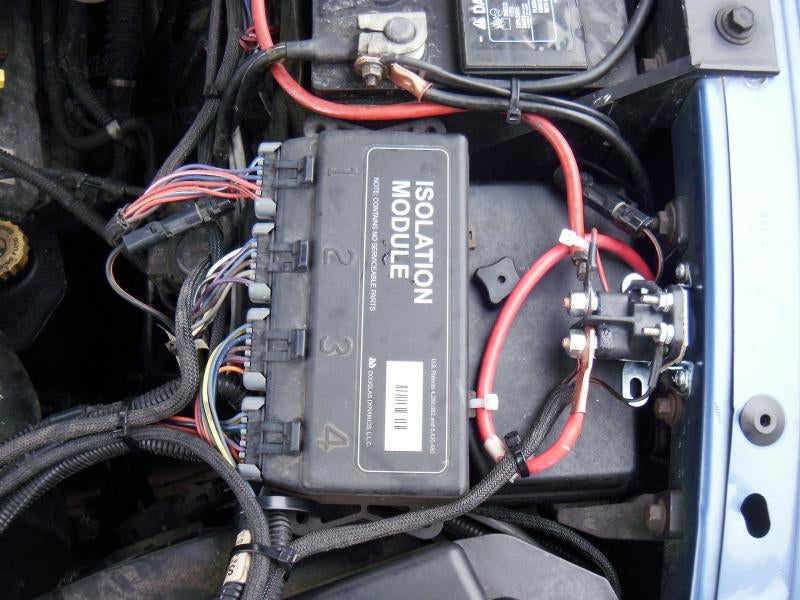 Fisher Plow Solenoid Wiring Diagram from www.plowsite.com