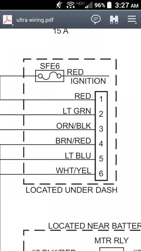 Western Plow Ultra Mount Headlight Wiring Diagram With Five Relays from www.plowsite.com