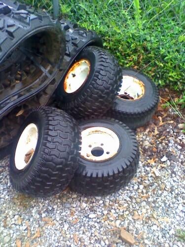 Used Tires Columbus Ohio >> Toro Dingo 222 | PlowSite Used Tires Columbus Ohio >> Toro Dingo 222 | PlowSite
