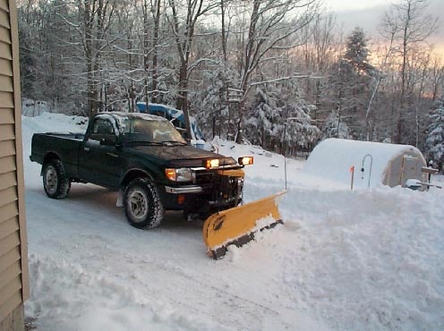 Toyota Long Island >> Tacoma plow pics | PlowSite Toyota Long Island >> Tacoma plow pics | PlowSite