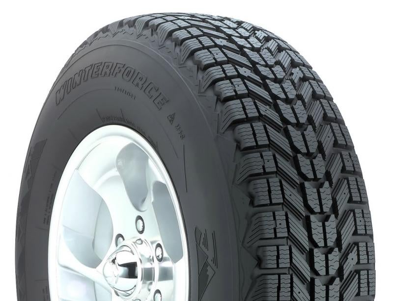 Firestone Winterforce Tires >> Got my new tires today - Firestone Winterforce | PlowSite Firestone Winterforce Tires >> Got my new tires today - Firestone Winterforce | PlowSite
