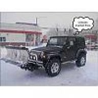 Lifted Jeep Wrangler TJ Snowplow Installation | Snow Plowing Forum
